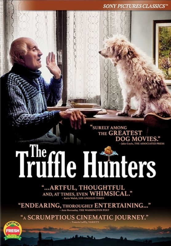 Truffle Hunters cover art