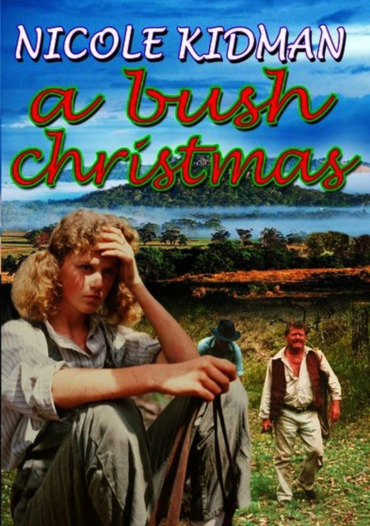 Bush Christmas cover art