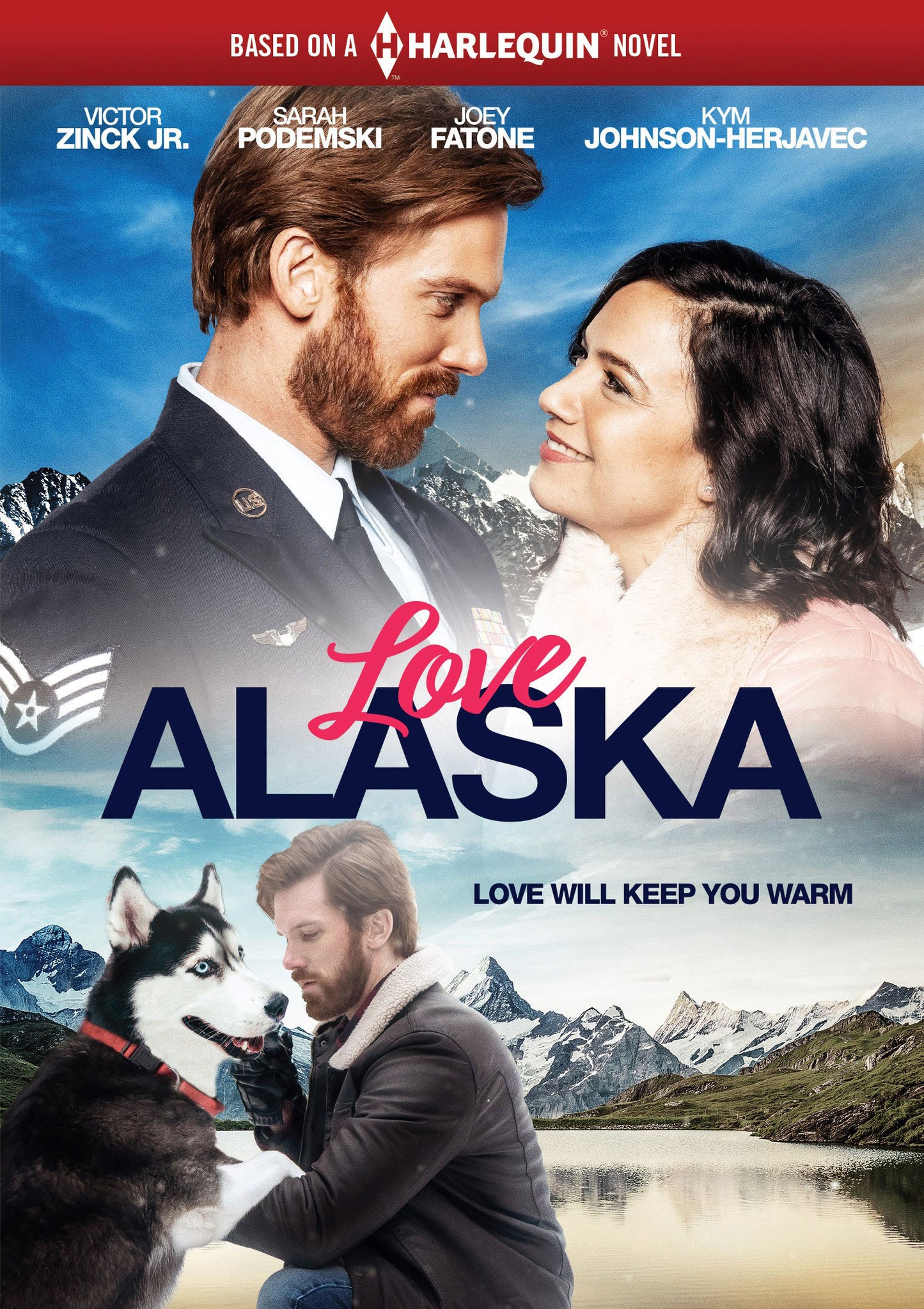 Love Alaska cover art