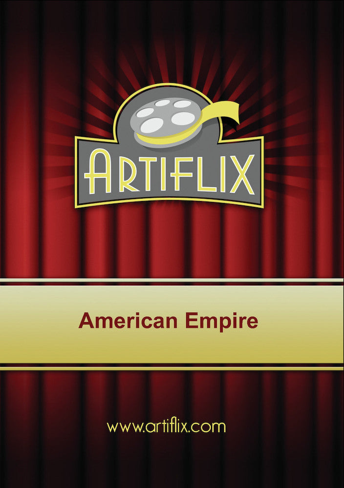 American Empire cover art