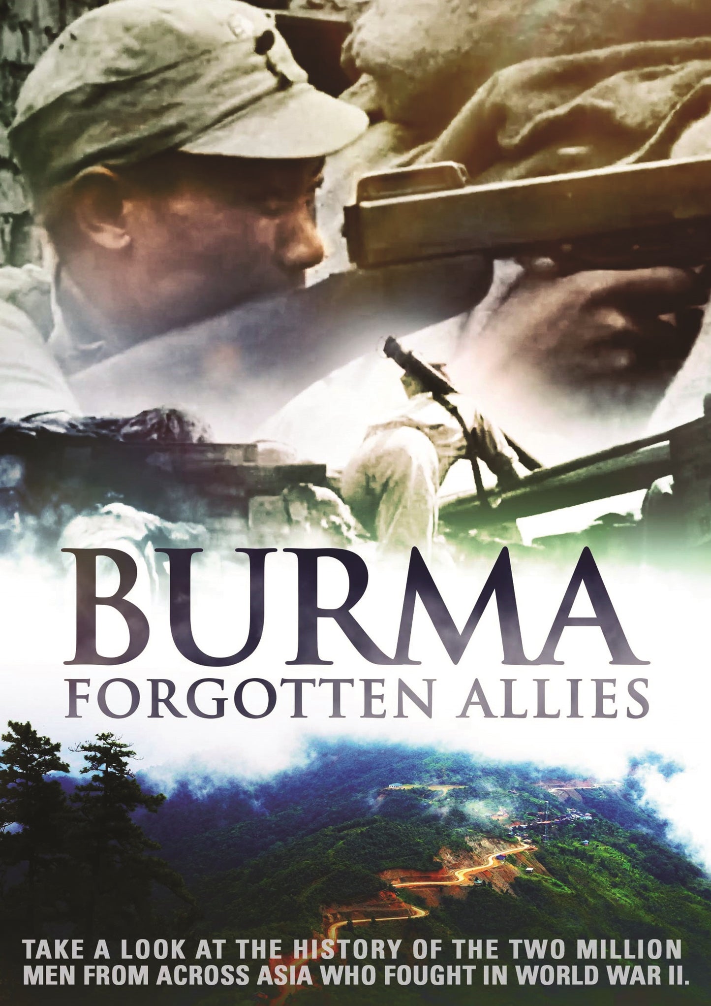 Burma: Forgotten Allies cover art