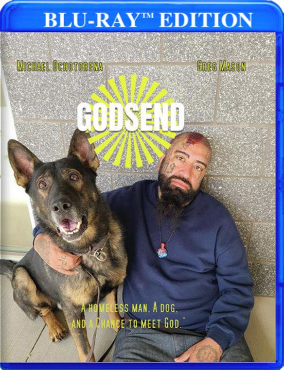 Godsend [Blu-ray] cover art