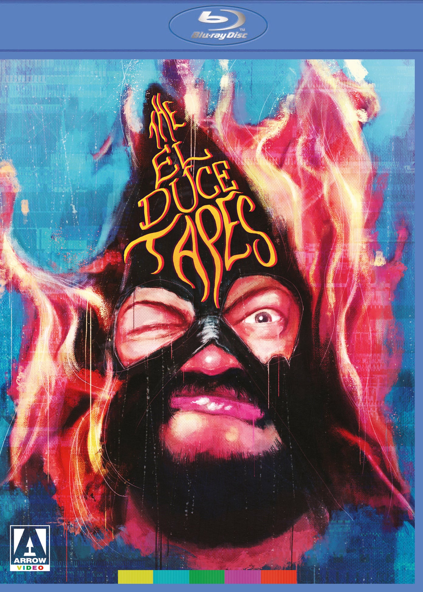 El Duce Tapes [Blu-ray] cover art