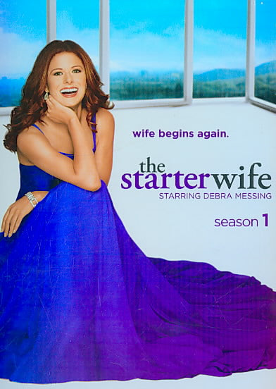 Starter Wife - Season 1 cover art