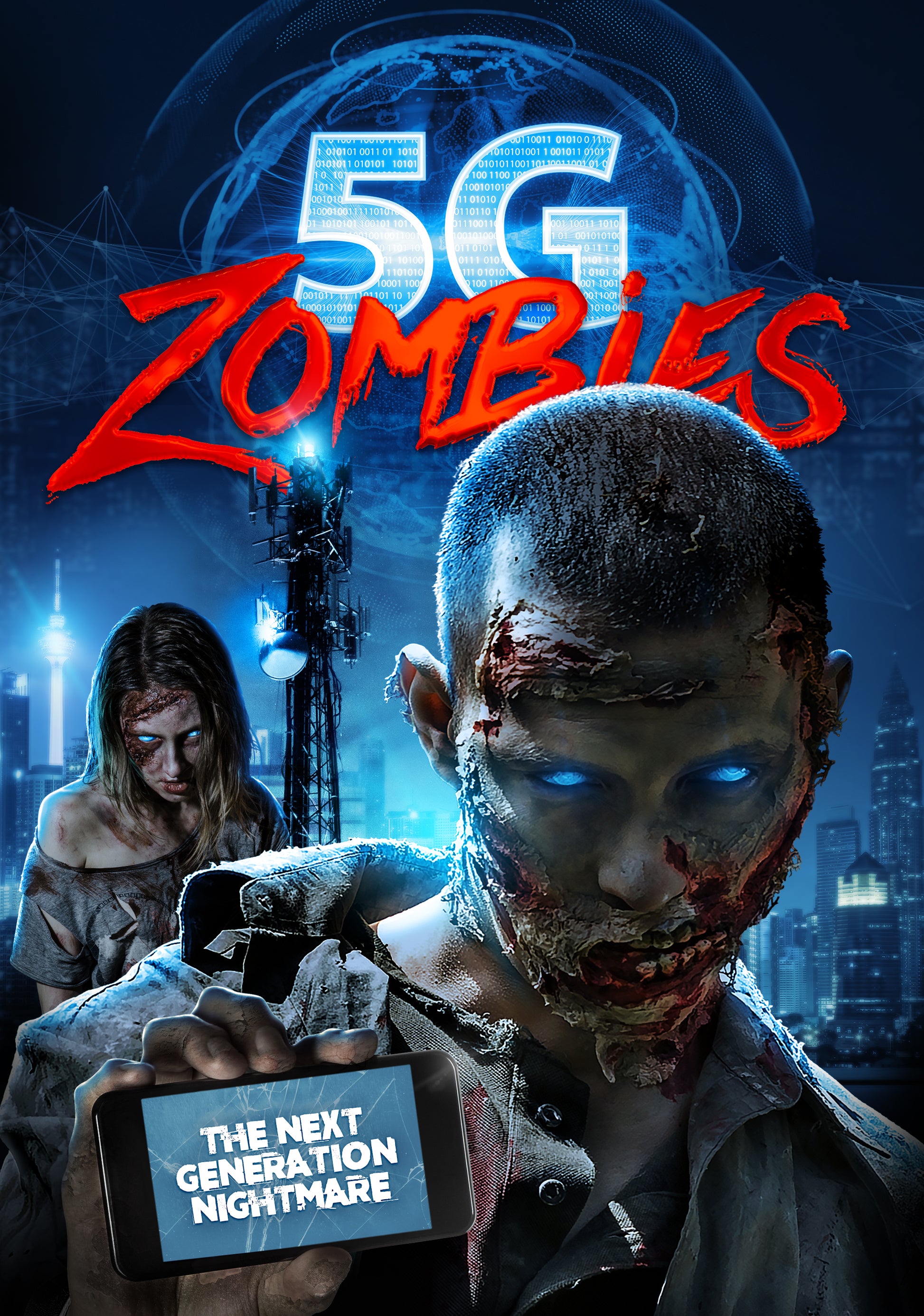 5G Zombies cover art