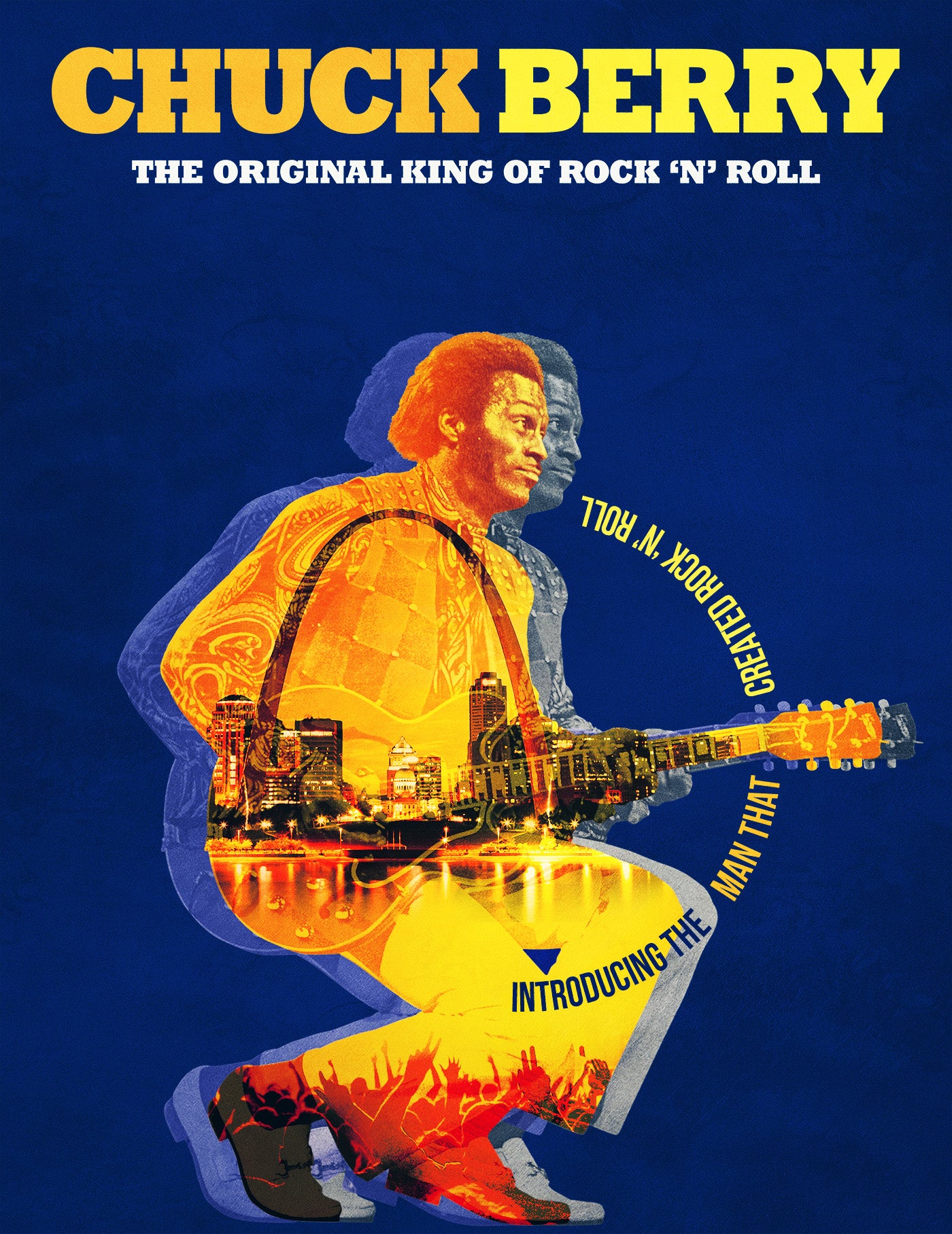 Original King of Rock 'N' Roll [Video] cover art