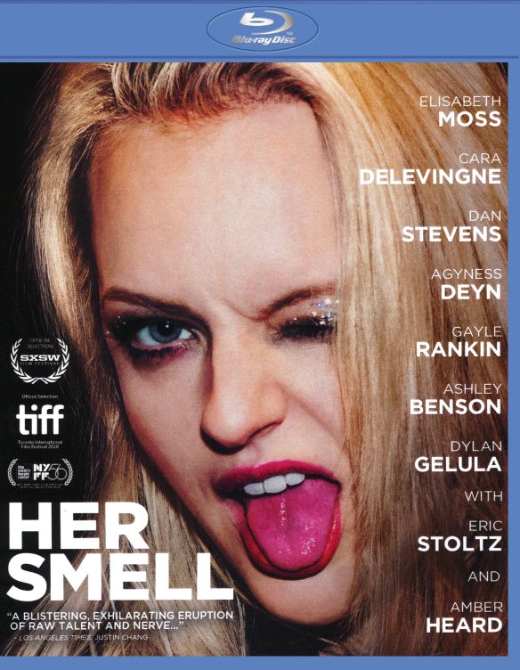 Her Smell [Blu-ray] cover art