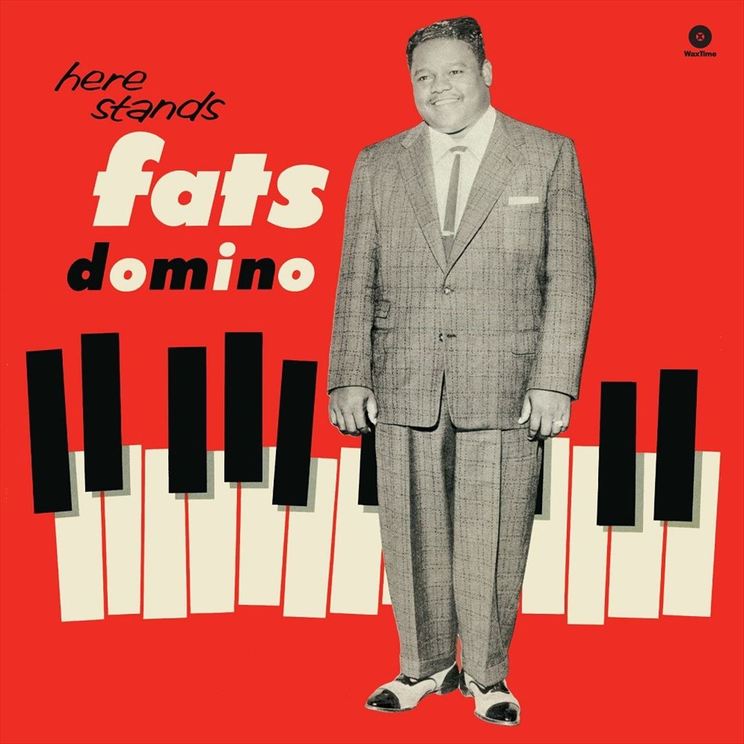 Here Stands Fats Domino – Fats Domino – MovieMars