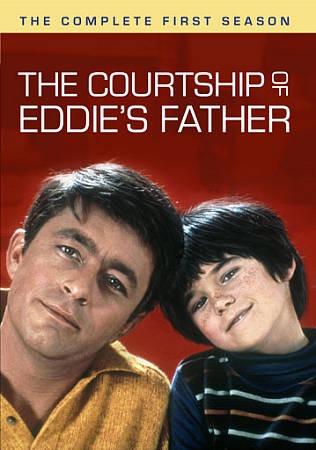 Courtship of Eddie's Father: The Complete First Season cover art