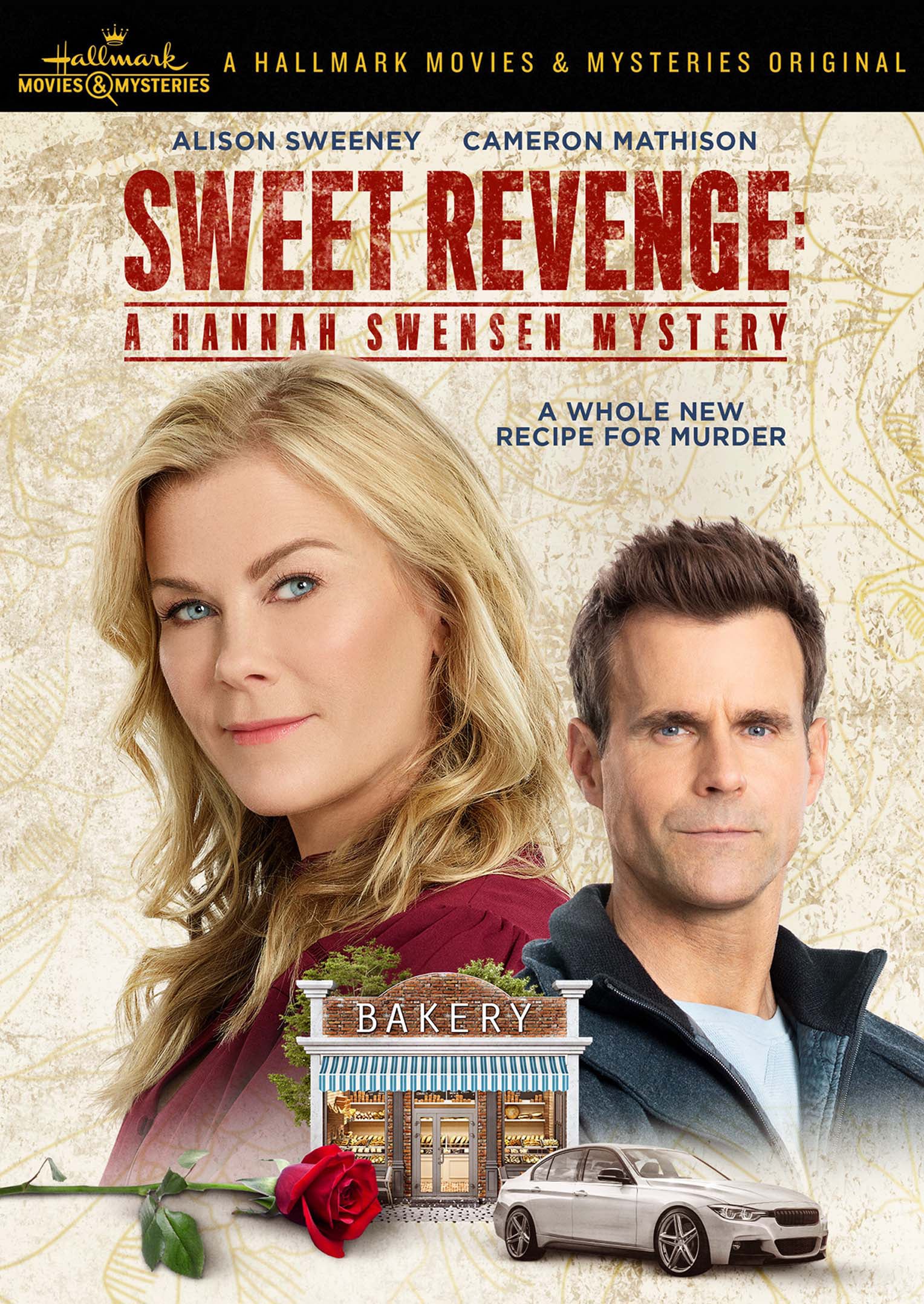 Sweet Revenge: A Hannah Swensen Mystery cover art