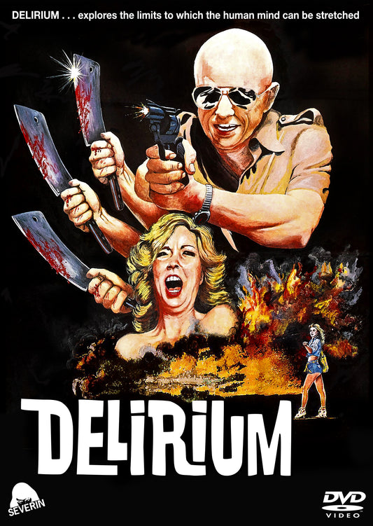 Delirium cover art