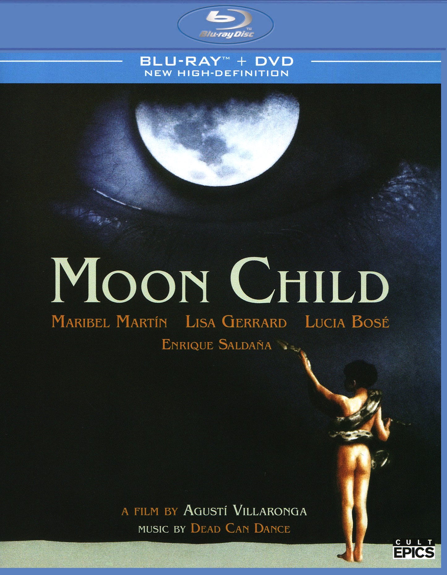 Moon Child [Blu-ray] cover art