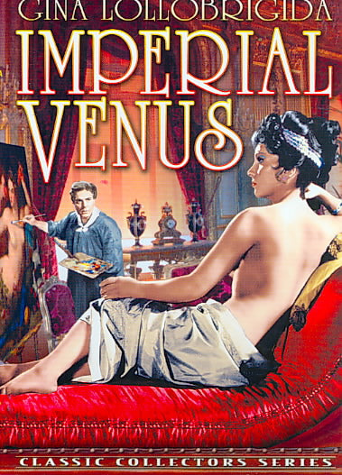 Imperial Venus cover art