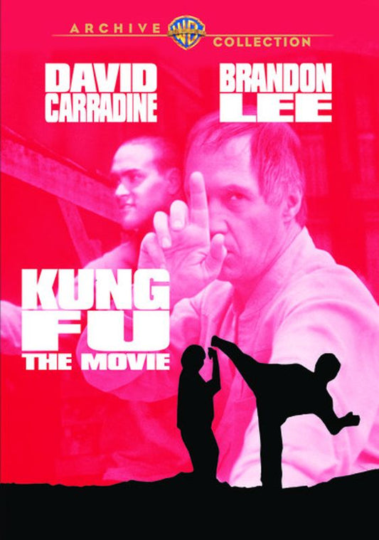 Kung Fu cover art