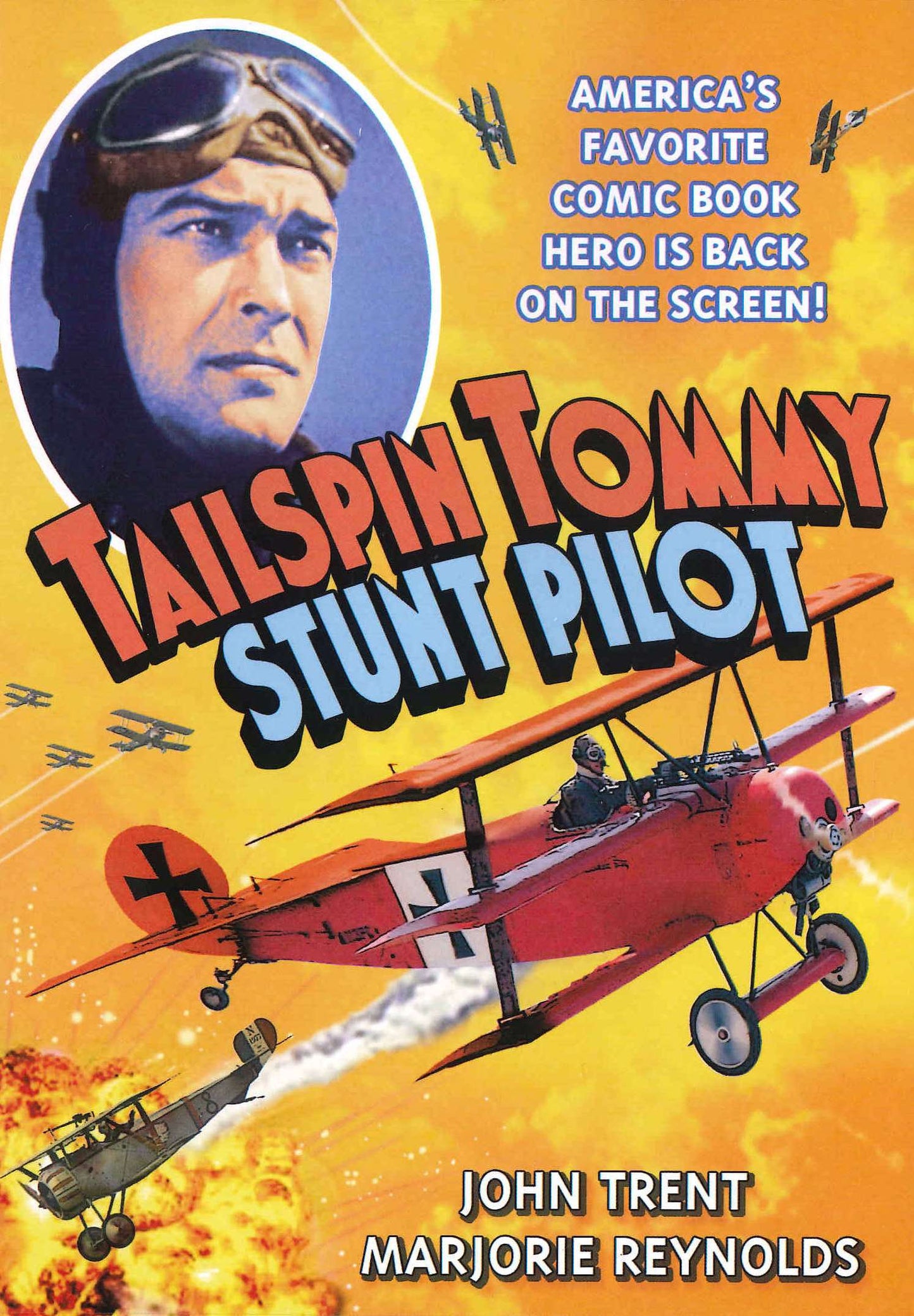 Stunt Pilot cover art