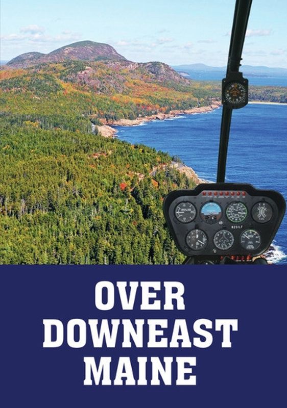 Over Downeast Maine cover art