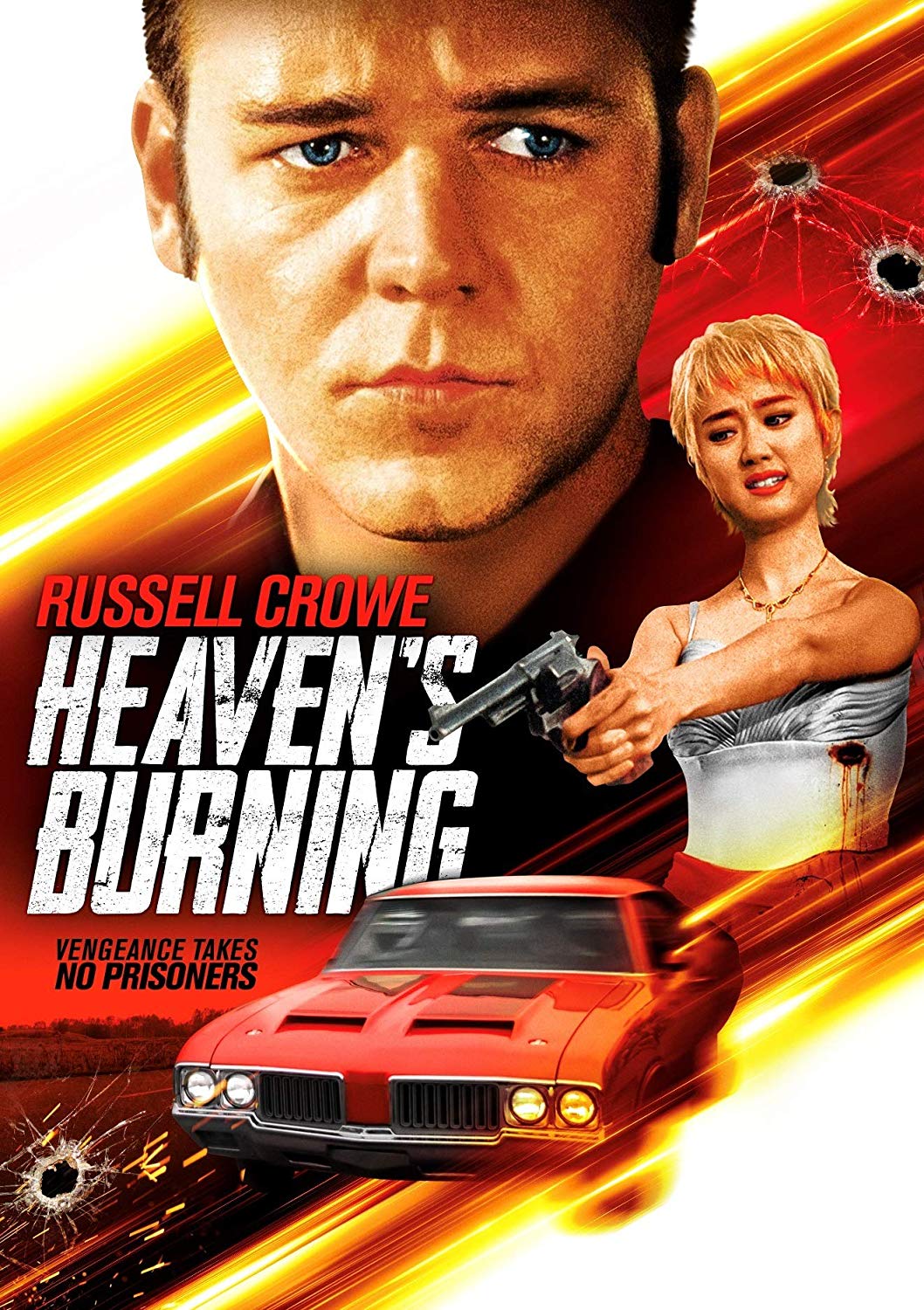 Heaven's Burning cover art