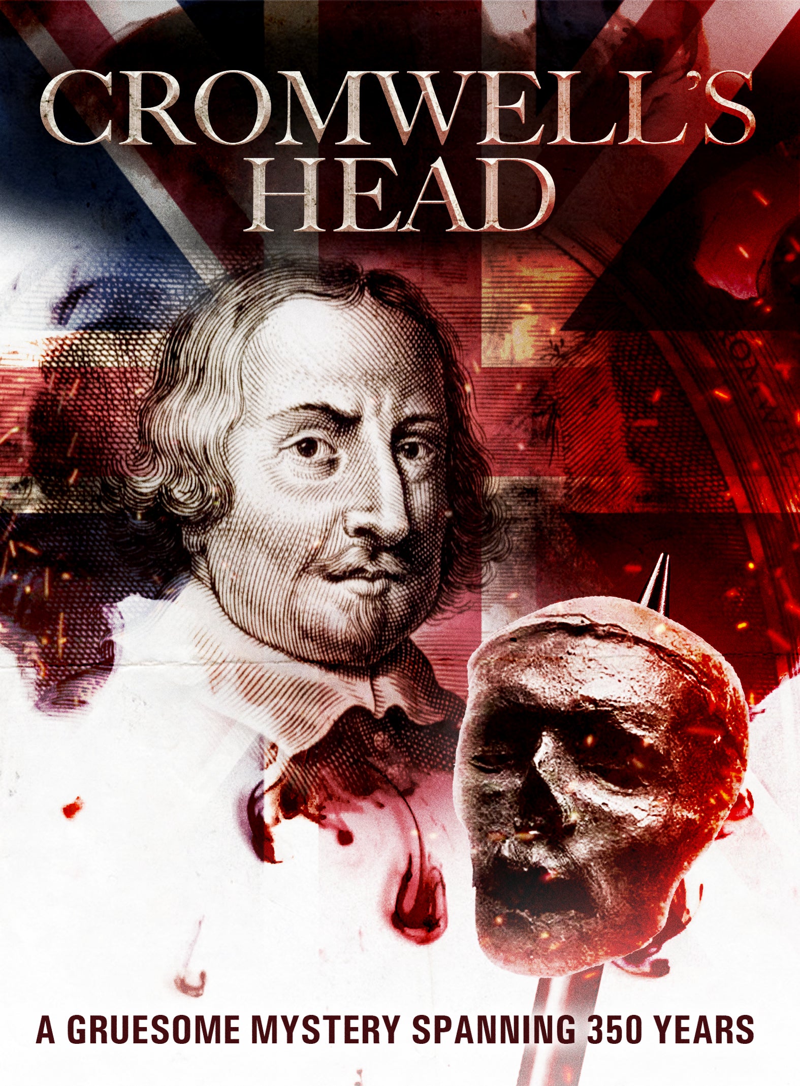 Cromwell's Head cover art