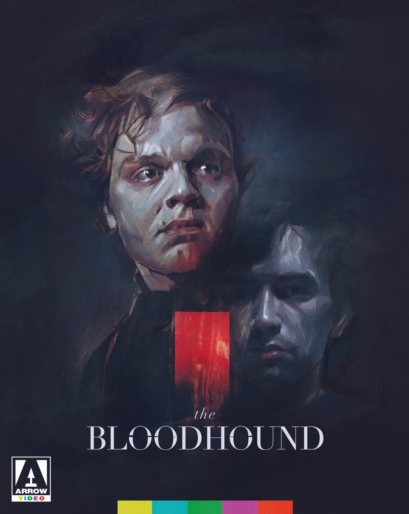 Bloodhound [Blu-ray] cover art