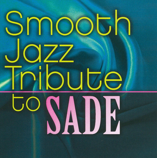 Smooth Jazz Tribute to Sade cover art