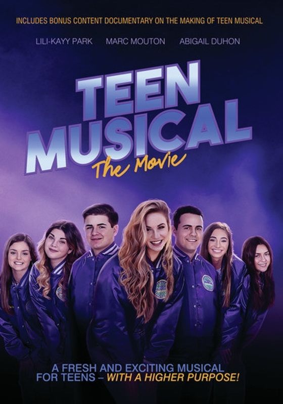 Teen Musical cover art