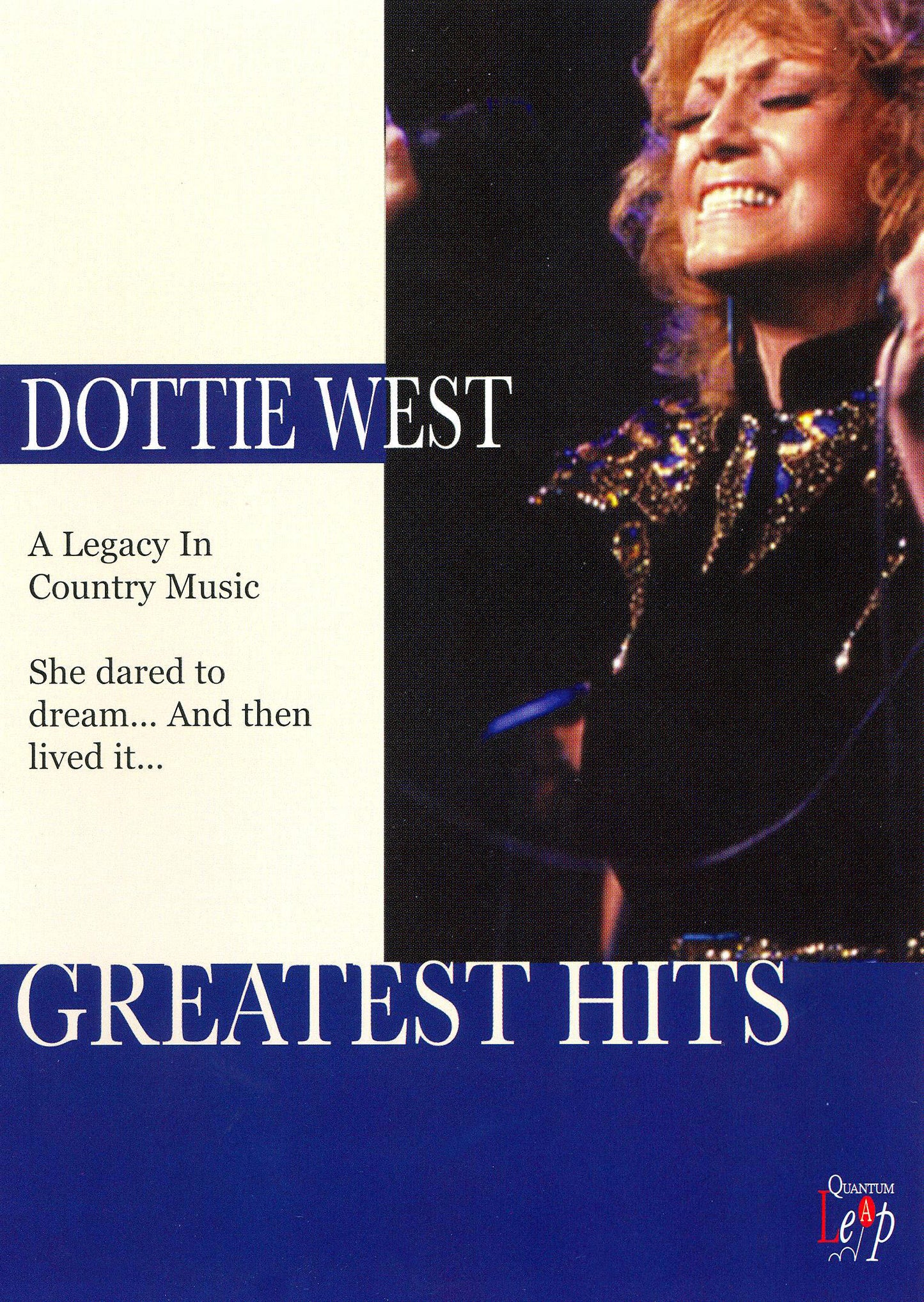 Greatest Hits [DVD] cover art