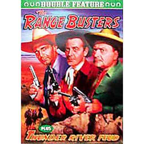 Range Busters - Ultimate Collection cover art