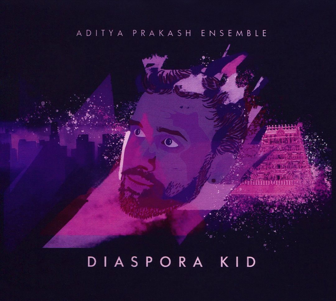 Diaspora Kid cover art