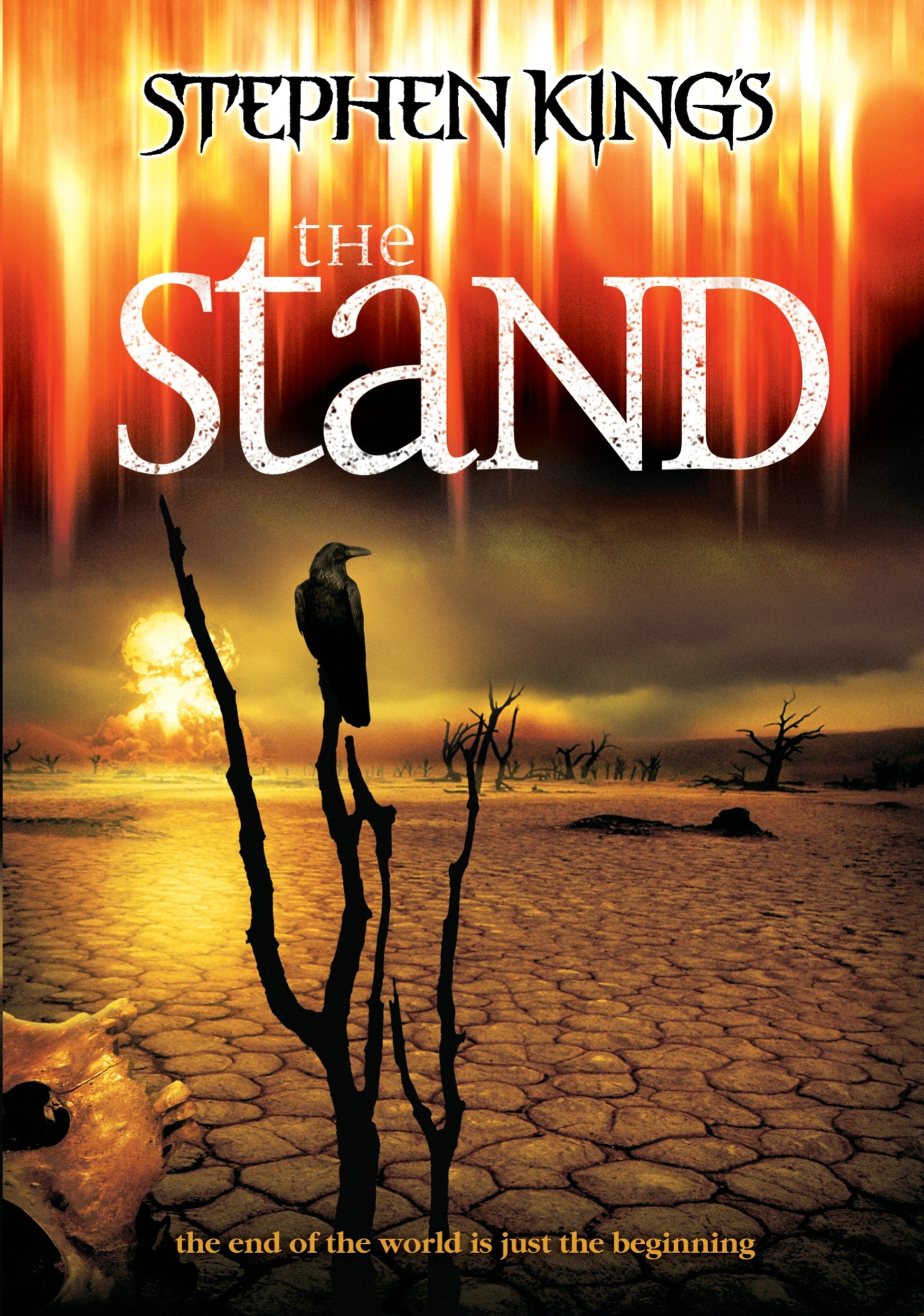 Stephen King's The Stand [2 Discs] cover art