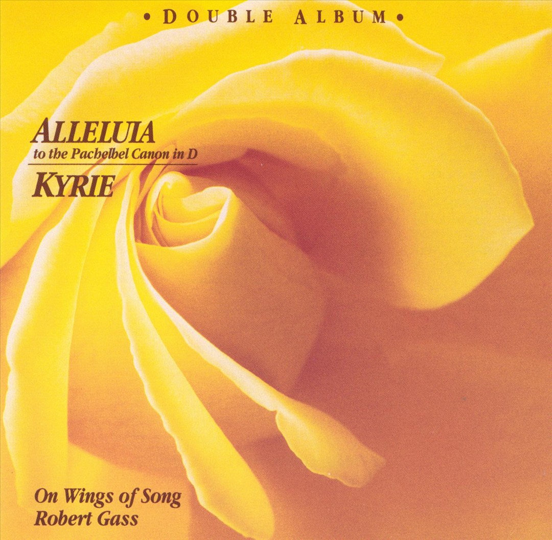 Alleluia to the Pachelbel Canon in D / Kyrie cover art