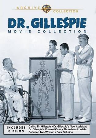 Dr. Gillespie Movie Collection cover art