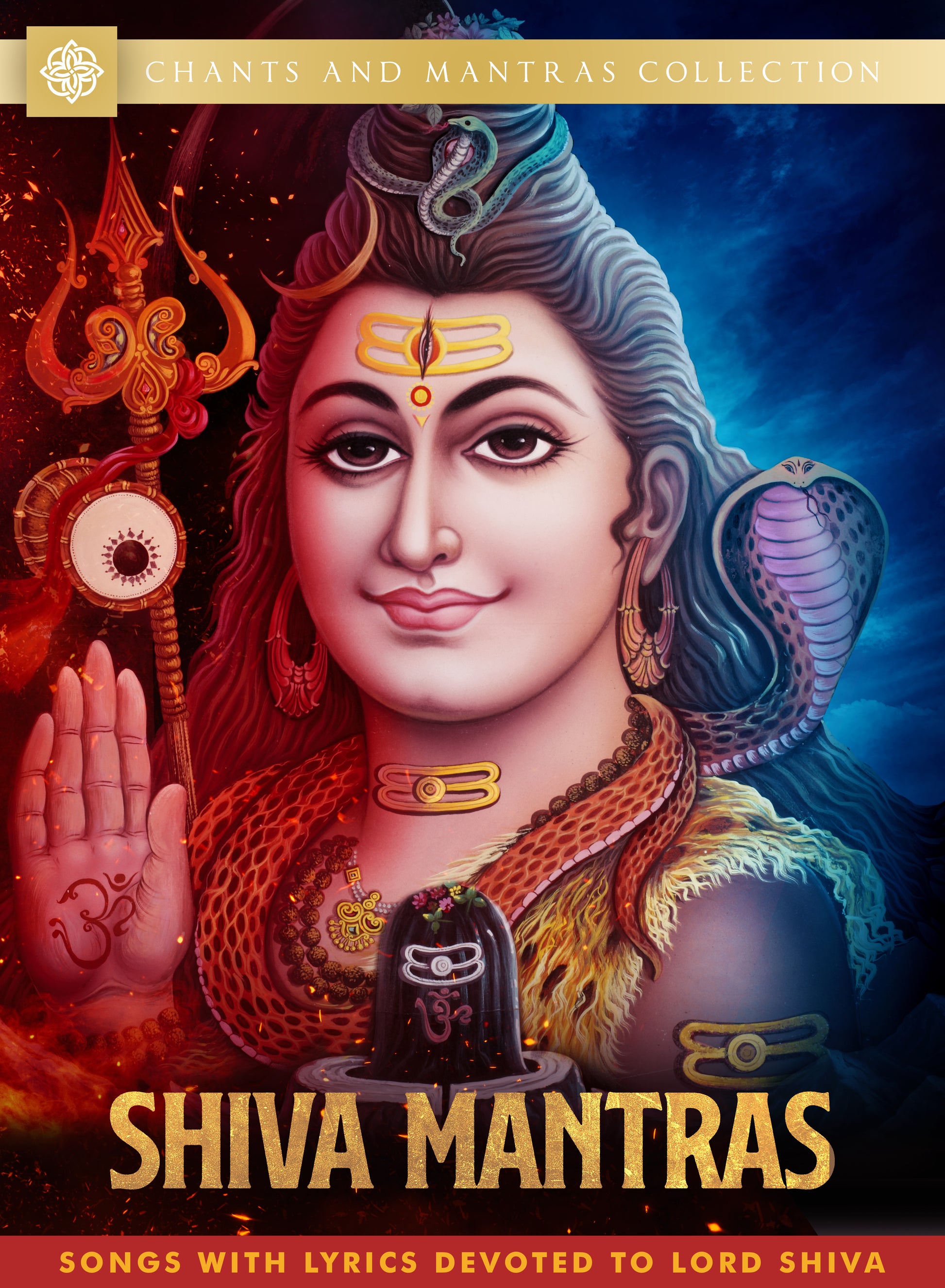 Shiva Mantras cover art