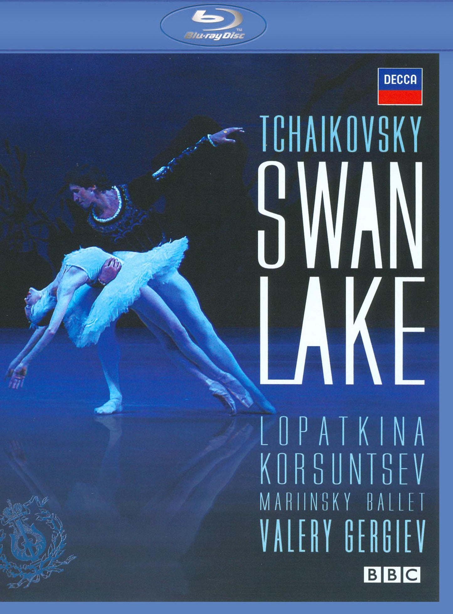 Pyotr Ilyich Tchaikovsky - Swan Lake – MovieMars