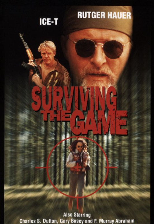 Surviving the Game cover art