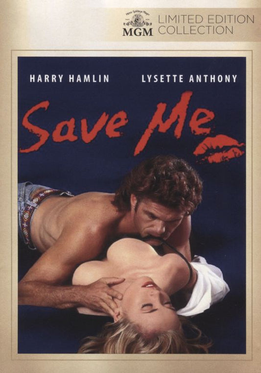 Save Me cover art