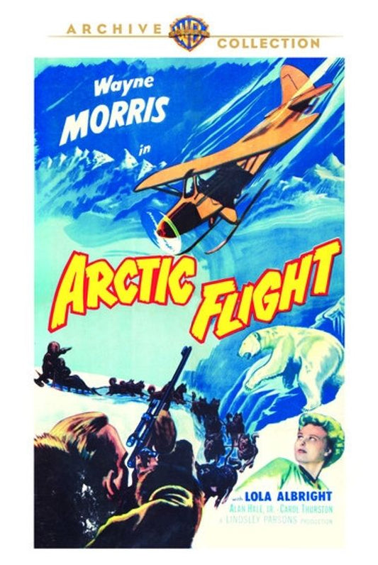 Arctic Flight cover art