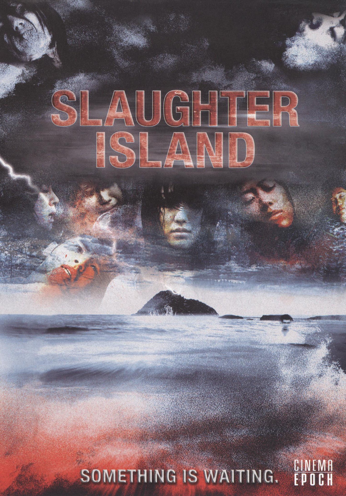 Slaughter Island cover art