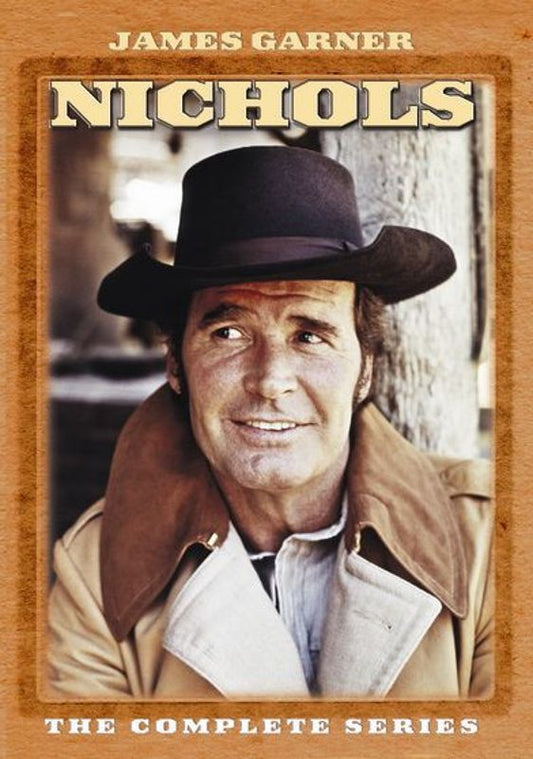 Nichols: The Complete Series [6 Discs] cover art