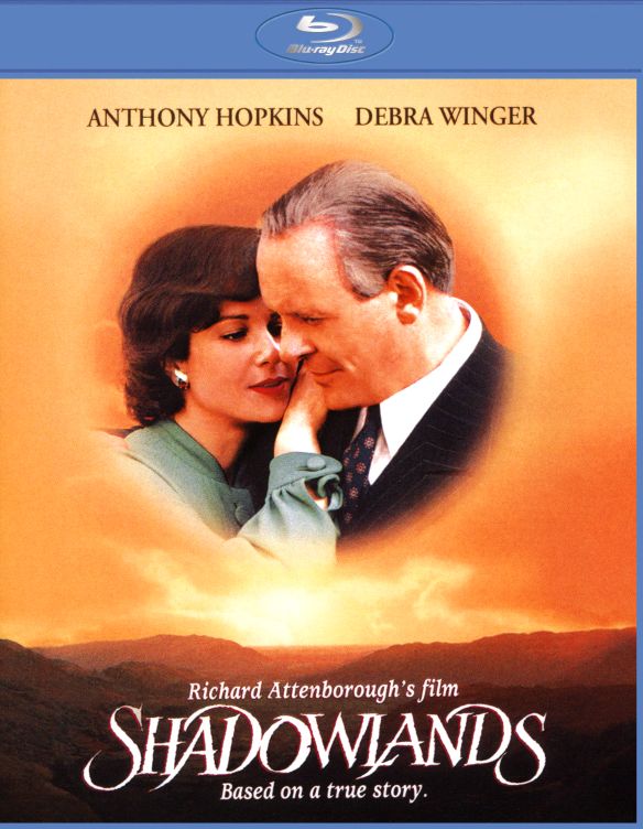 Shadowlands [Blu-ray] cover art