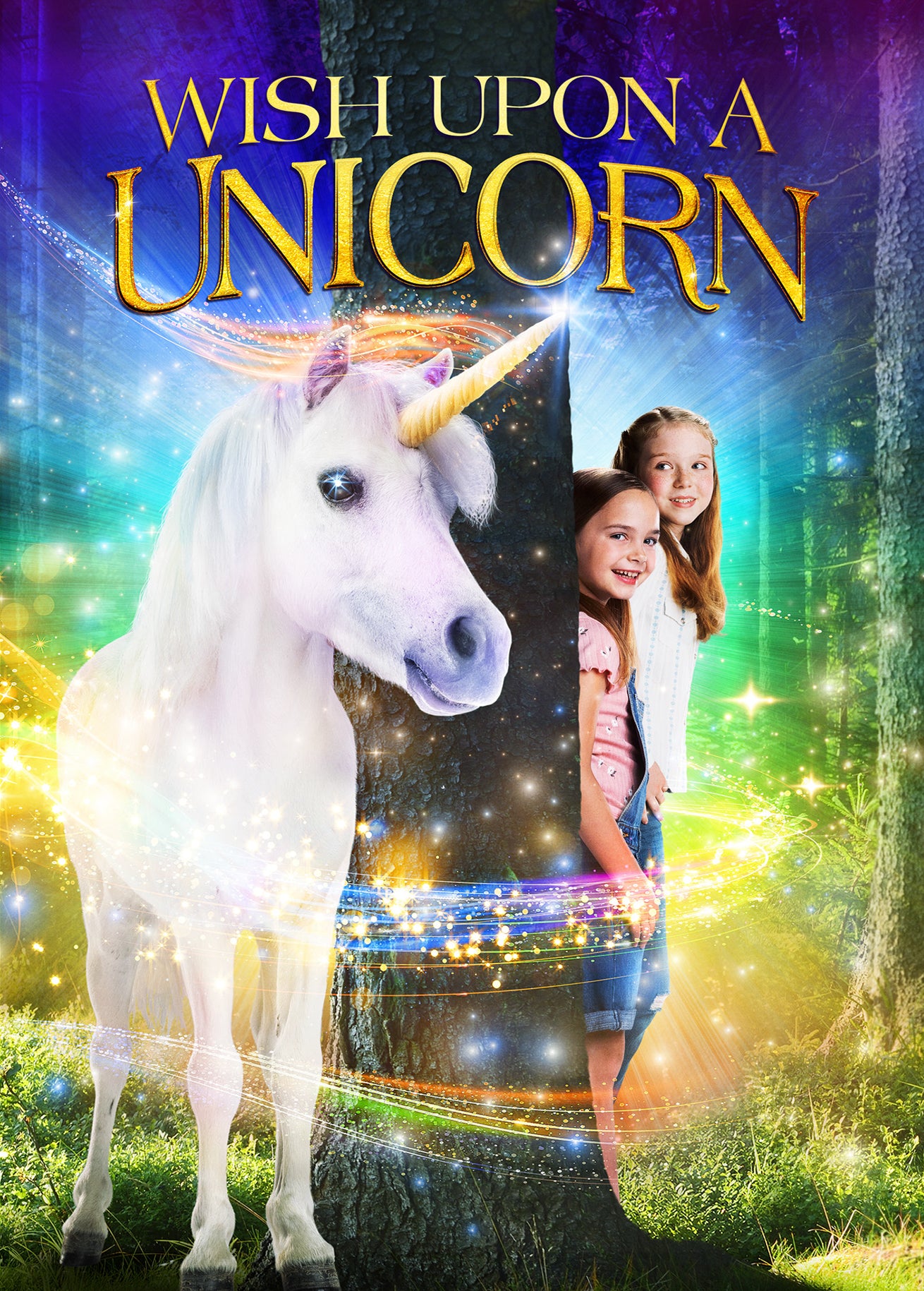 Wish Upon a Unicorn cover art