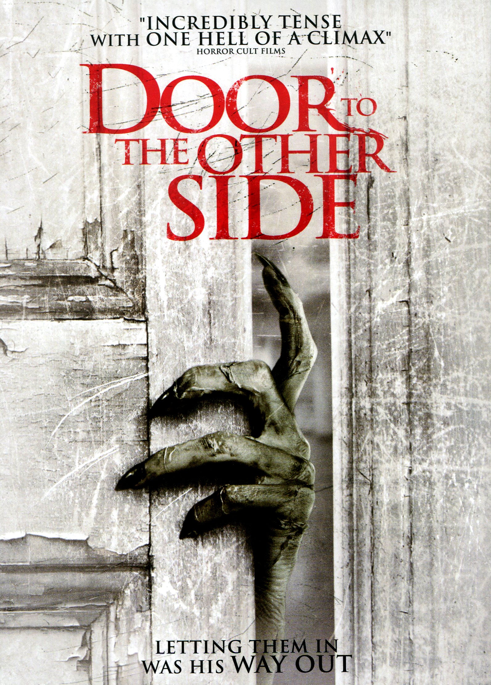 Door to the Other Side cover art