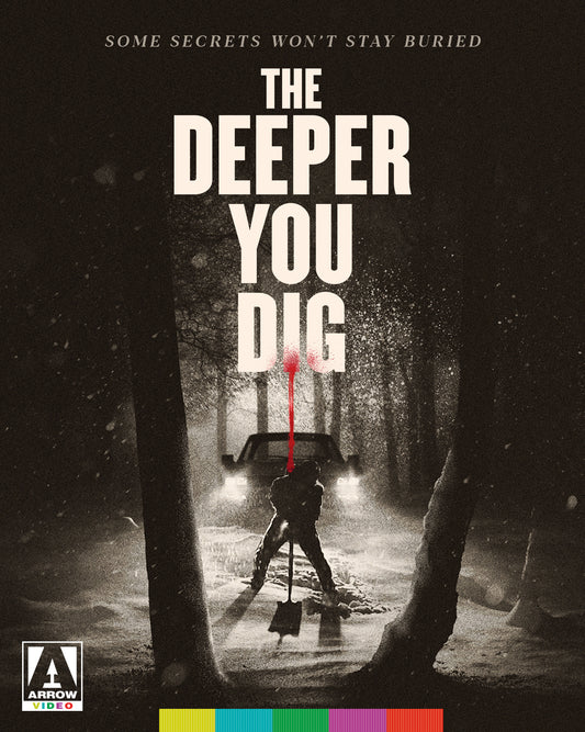 Deeper You Dig [Blu-ray] cover art