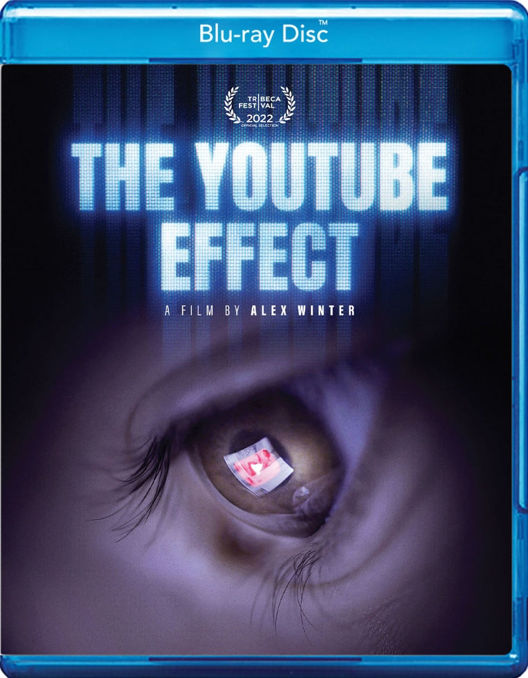 YouTube Effect [Blu-ray] cover art