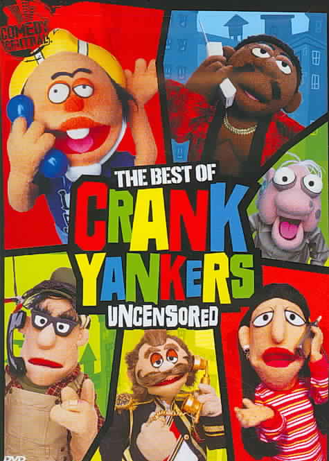 Best of Crank Yankers – MovieMars