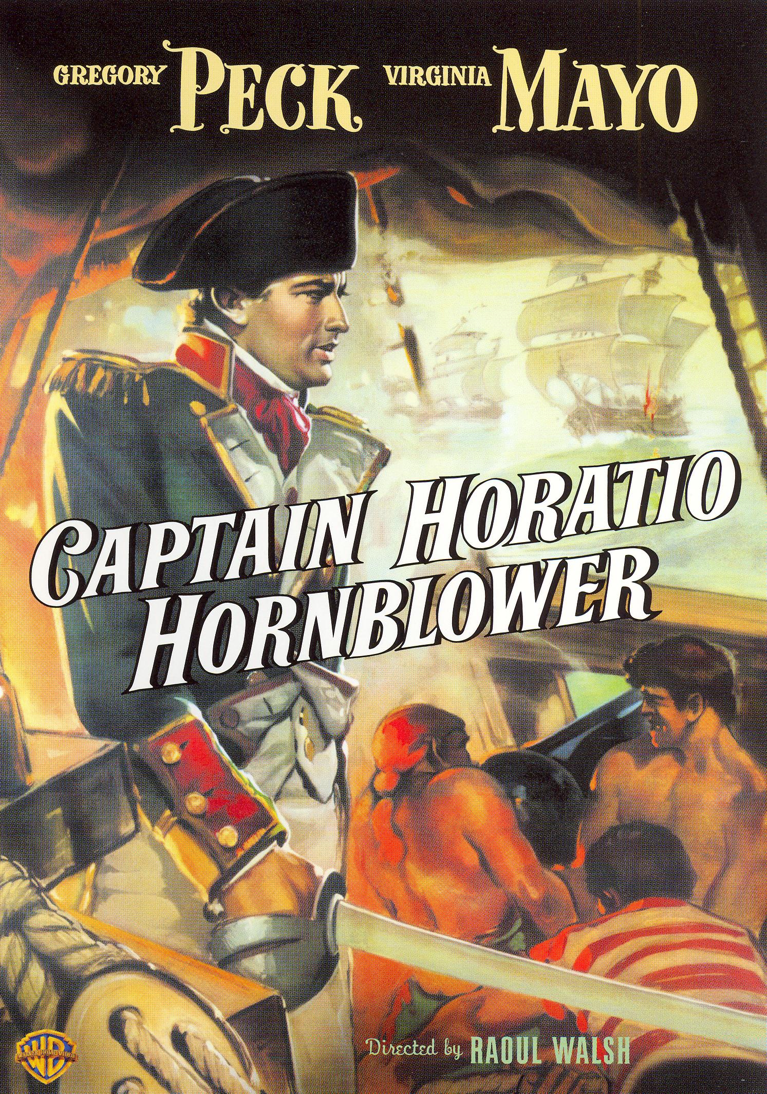 Captain Horatio Hornblower cover art
