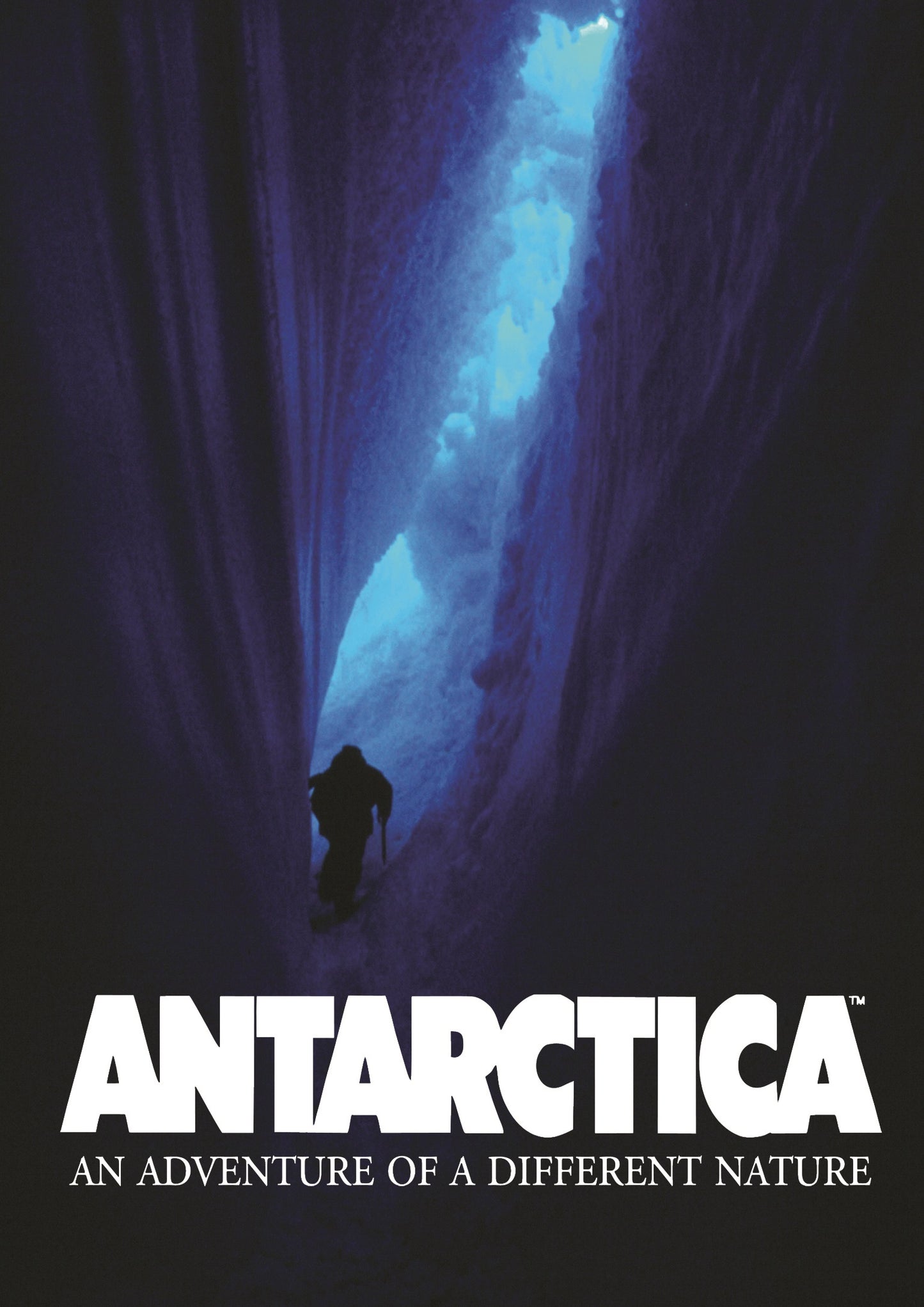 Antarctica cover art
