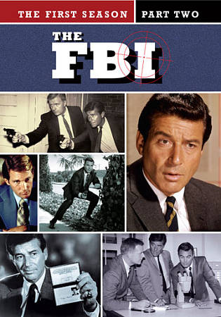 FBI: The First Season, Part Two cover art