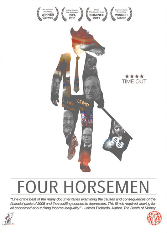 Four Horsemen cover art