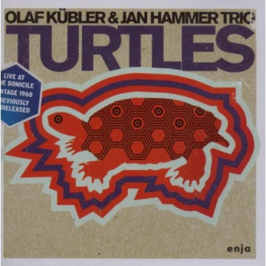 TURTLES KUEBLER O HAMMER J cover art