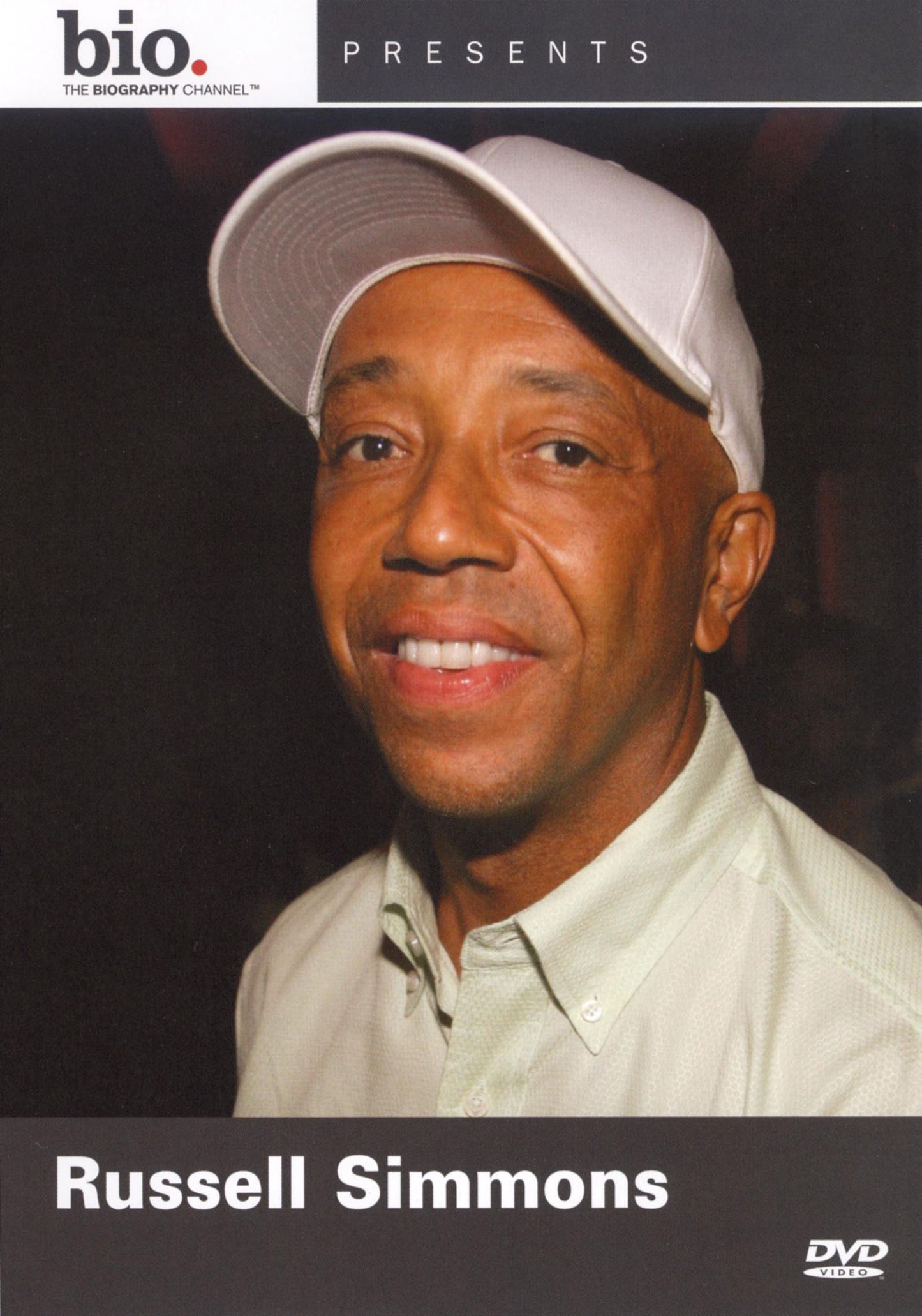 Biography: Russell Simmons cover art